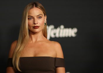 Margot Robbie Spotted at the 2023 Variety Power of Women in Los Angeles