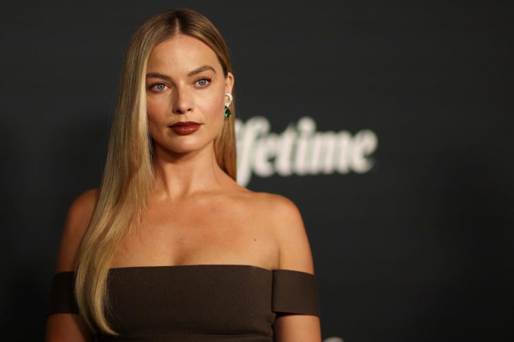 Margot Robbie Spotted at the 2023 Variety Power of Women in Los Angeles