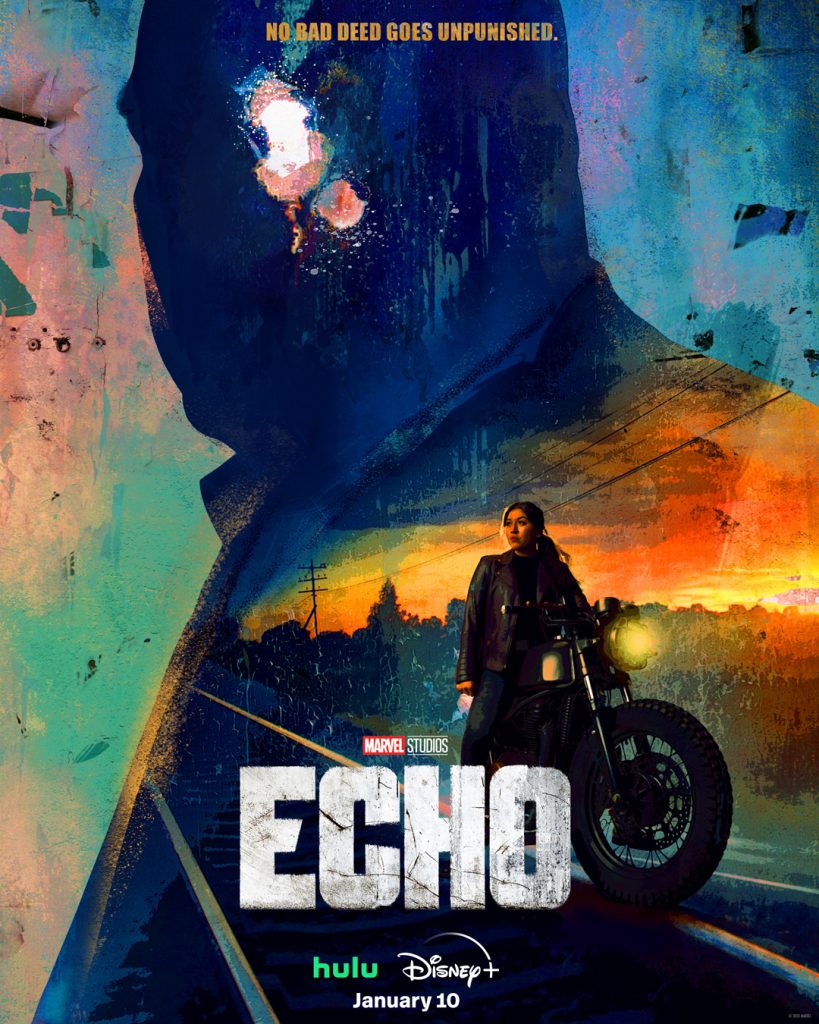 Marvel's 'Echo' Trailer: A Gritty MCU Debut with Intense Violence