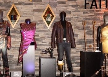 First Look at Maya Lopez’s Costume in Marvel's 'Echo' Series Revealed