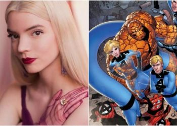 Marvel Considers Anya Taylor-Joy for Villain Role in 'Fantastic Four' Reboot
