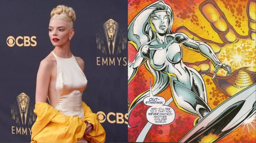 Marvel Considers Anya Taylor-Joy for Villain Role in 'Fantastic Four' Reboot