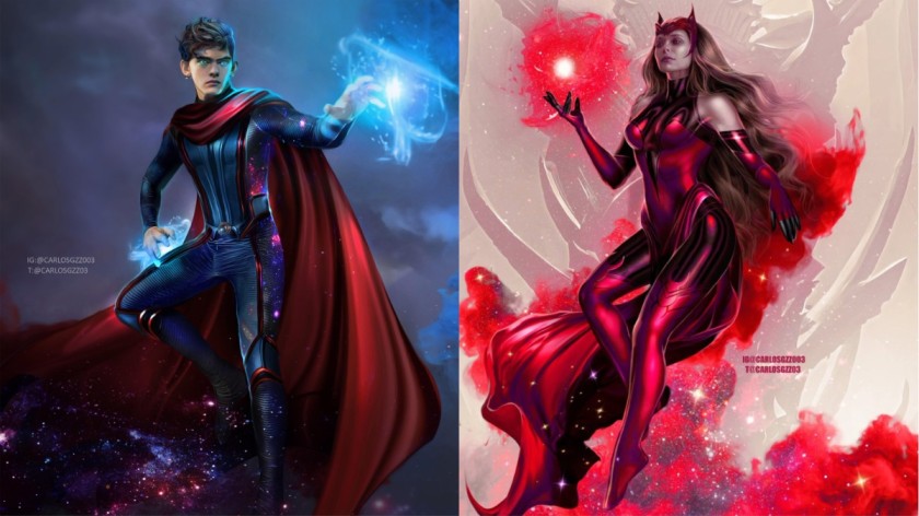 Marvel Studios is Eyeing Jac Schaeffer to Script and Direct a Solo 'Scarlet Witch' Movie