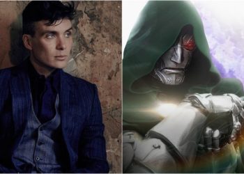 Marvel Eyes 'Oppenheimer' Star as Top Choice for MCU's Doctor Doom