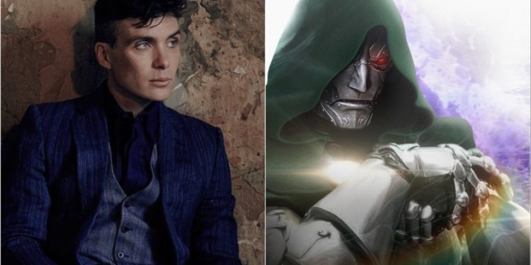 Marvel Eyes 'Oppenheimer' Star as Top Choice for MCU's Doctor Doom