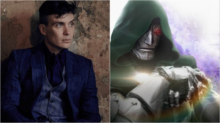 Marvel Eyes 'Oppenheimer' Star as Top Choice for MCU's Doctor Doom