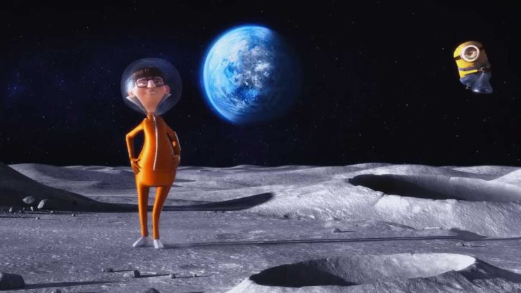 "Mooned" Trailer
