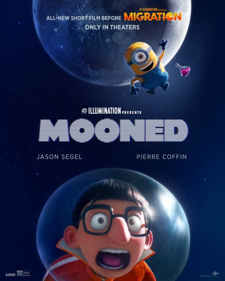 "Mooned" Trailer