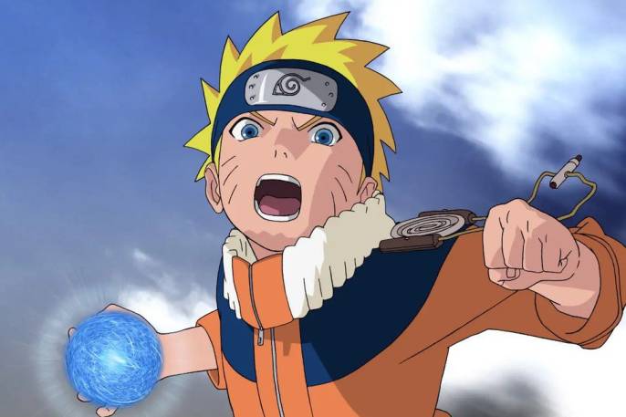 Lionsgate Announces Live-Action 'Naruto' Movie with Tasha Huo Writing the Script