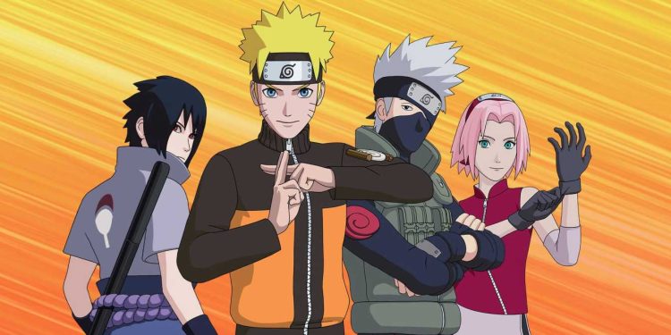 Lionsgate Announces Live-Action 'Naruto' Movie with Tasha Huo Writing the Script