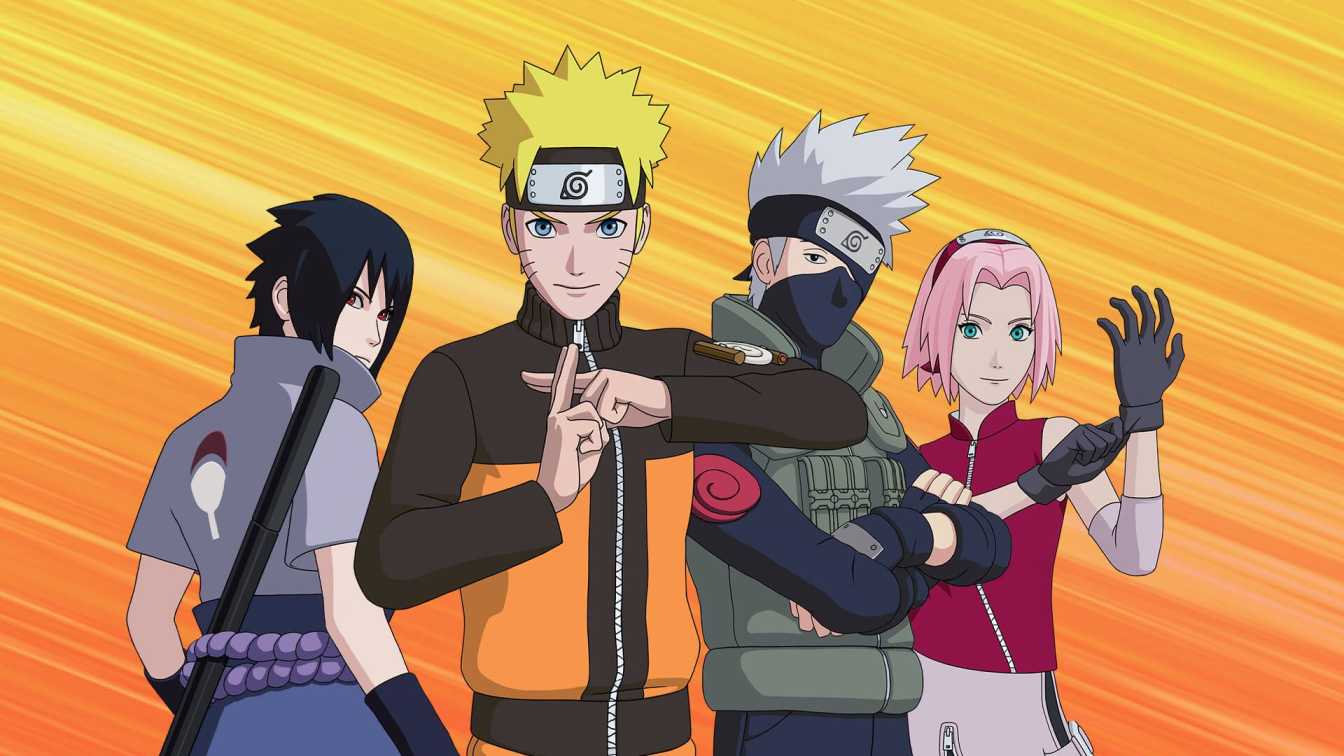 Naruto Online estreia na CCXP com Kakashi