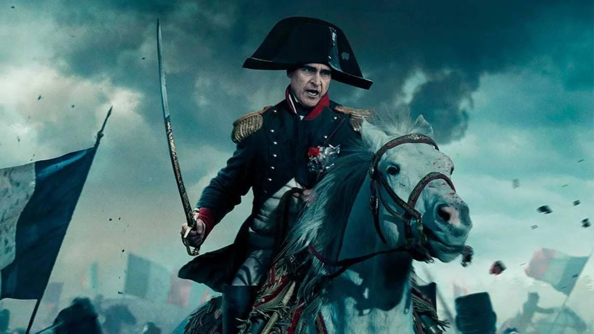 'Napoleon' VOD Release Date Revealed