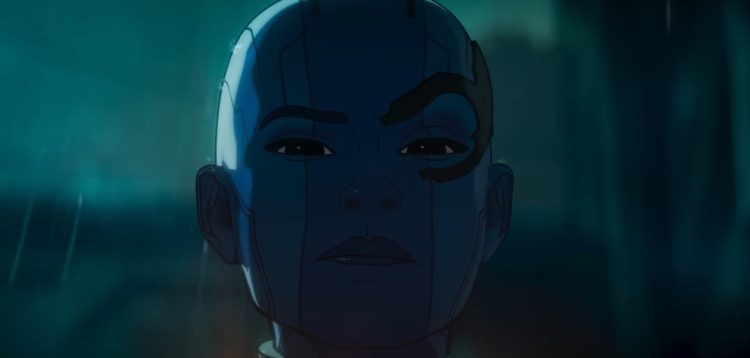 Marvel's 'What If…?' Season 2 Episode 1 "Nebula Joined the Nova Corps?" Runtime Revealed