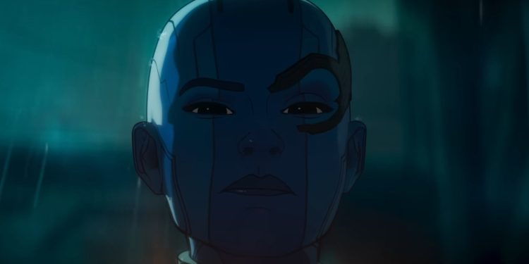 Marvel's 'What If…?' Season 2 Episode 1 "Nebula Joined the Nova Corps?" Runtime Revealed