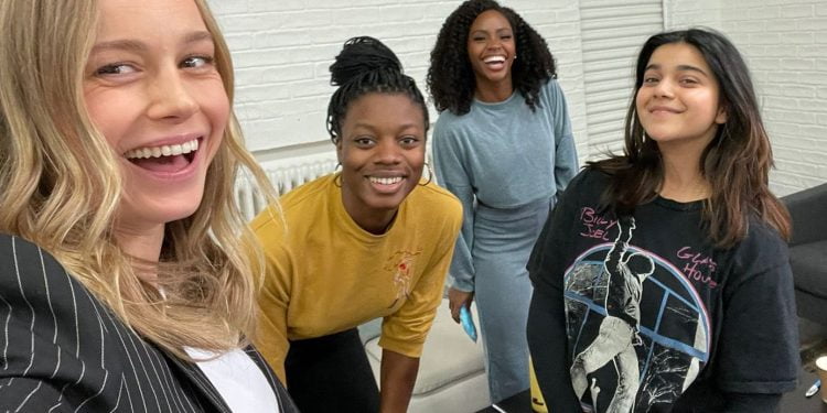 Nia DaCosta Clarifies 'The Marvels' Departure and Smooth Transition to Next Project