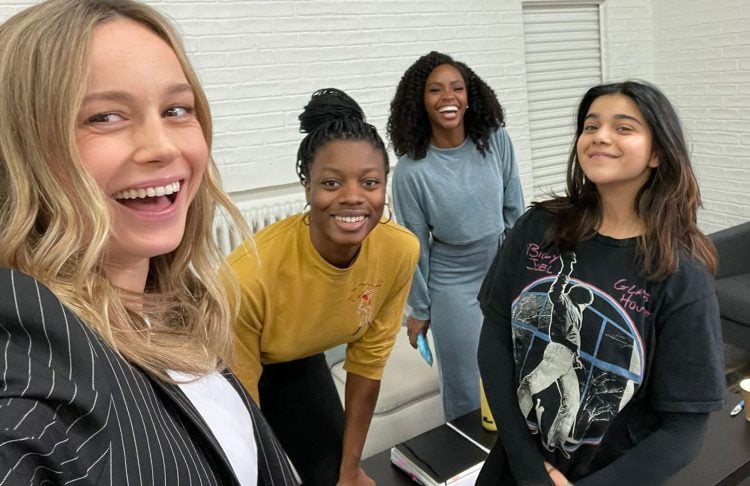 Nia DaCosta Clarifies 'The Marvels' Departure and Smooth Transition to Next Project