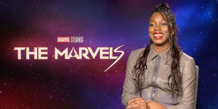 Director Nia DaCosta Shifts Focus to Next Project During 'The Marvels' Post-Production