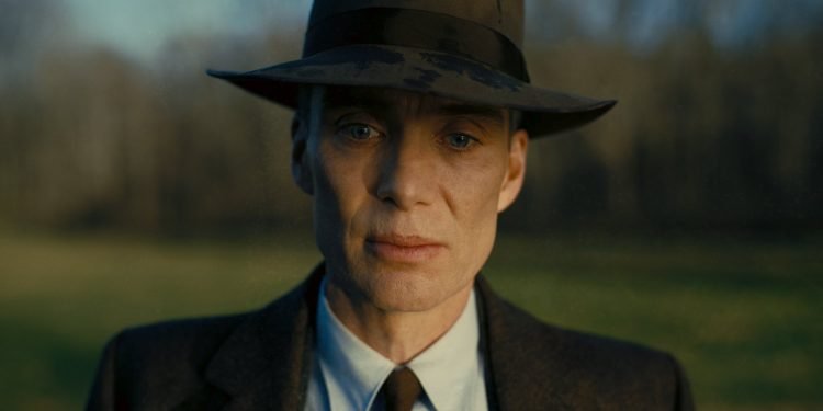 Christopher Nolan's 'Oppenheimer' Presented in Multiple Categories for Oscars 2024 Consideration
