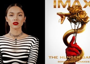 Olivia Rodrigo Records New Original Song for 'The Hunger Games The Ballad of Songbirds & Snakes'