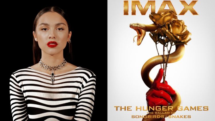 Olivia Rodrigo Records New Original Song for 'The Hunger Games The Ballad of Songbirds & Snakes'