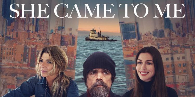 'She Came to Me' VOD Release Date Revealed