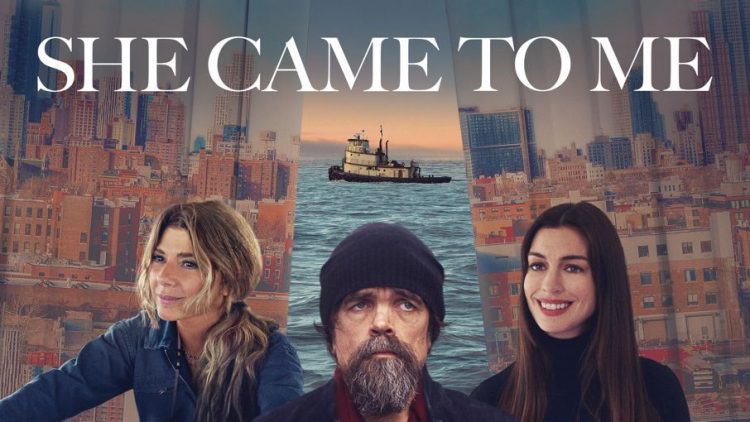 'She Came to Me' VOD Release Date Revealed