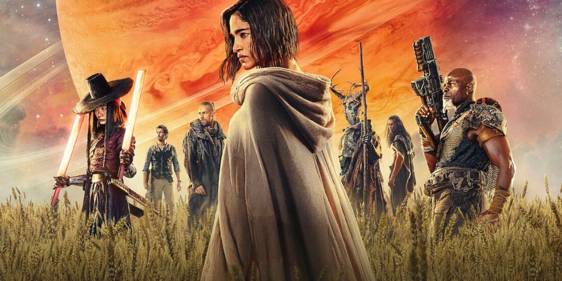 Zack Snyder's 'Rebel Moon Part 1: A Child of Fire' Final Trailer