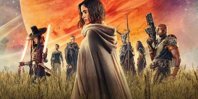 Zack Snyder's 'Rebel Moon Part 1: A Child of Fire' Final Trailer