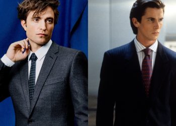 Robert Pattinson to Play Patrick Bateman-Inspired Role