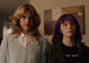 “SANE MEN” SHORT TO COMPETE AT THE 2ND ANNUAL DANCES WITH FILMS NEW YORK