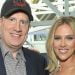 Kevin Feige Teases Ongoing Secret Project with Scarlett Johansson at Marvel Studios