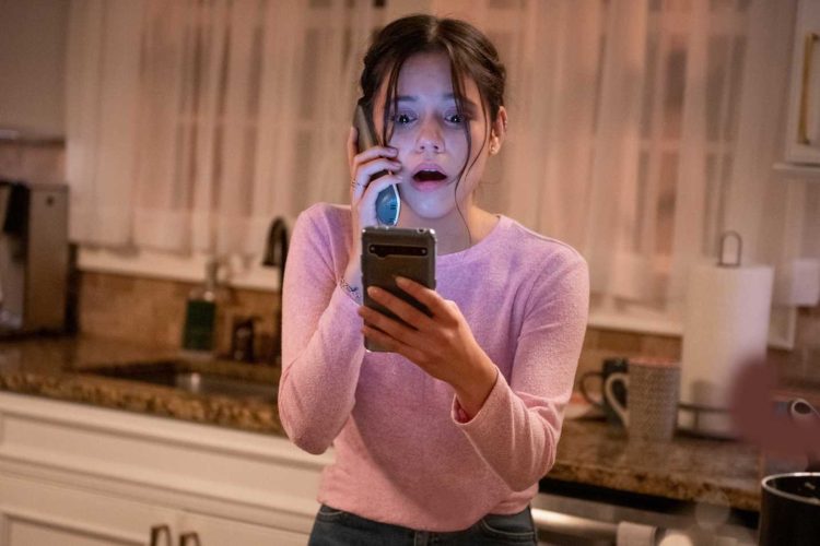 Jenna Ortega Reportedly Exits 'Scream VII' Cast Over Pay Dispute and Trilogy Conclusion