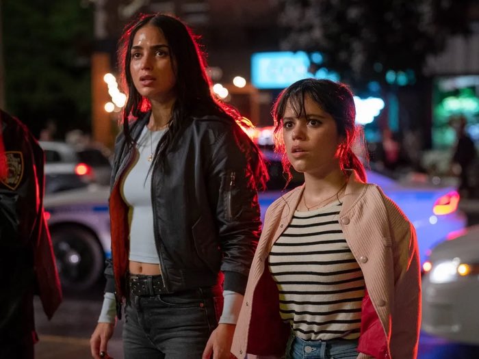 Jenna Ortega Reportedly Exits 'Scream VII' Cast Over Pay Dispute and Trilogy Conclusion