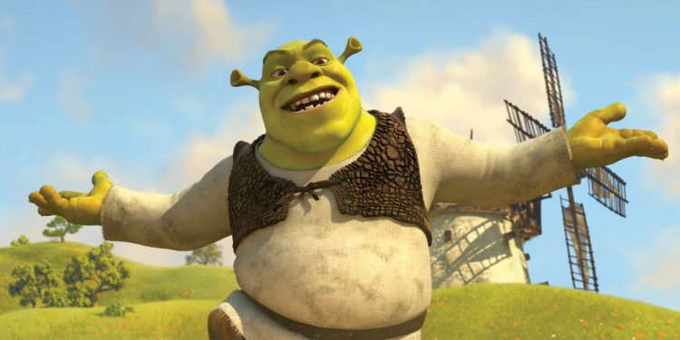 'Shrek 5' Release Date Scheduled For 2025 (Exclusive)