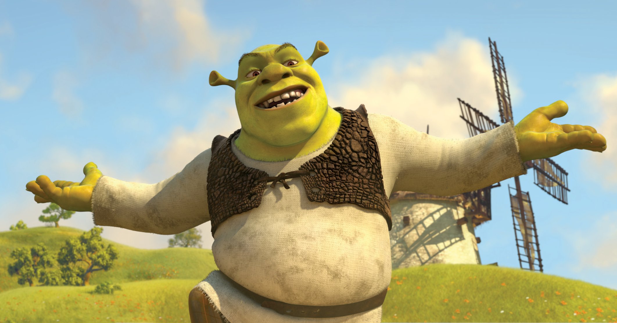 'Shrek 5' Release Date Scheduled For 2025 (Exclusive)