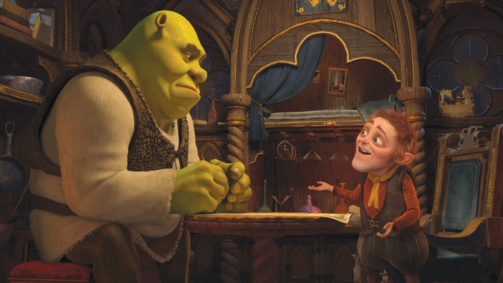 'Shrek 5' Release Date Scheduled For 2025 (Exclusive)