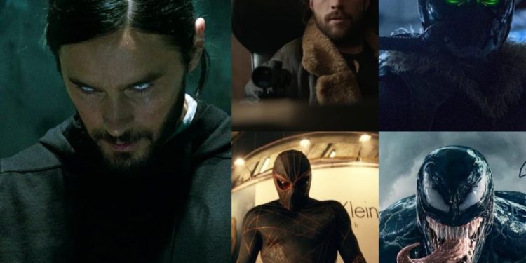 Sony Plans a 'Sinister Six' Movie with Spider-Man Spin-Off Characters