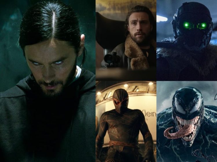 Sony Plans a 'Sinister Six' Movie with Spider-Man Spin-Off Characters