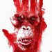 Skar King Dominates in New Poster for 'Godzilla x Kong: The New Empire'