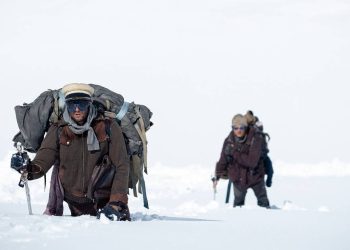 Netflix Drops Trailer for 'Society of the Snow'