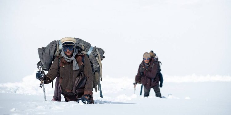 Netflix Drops Trailer for 'Society of the Snow'