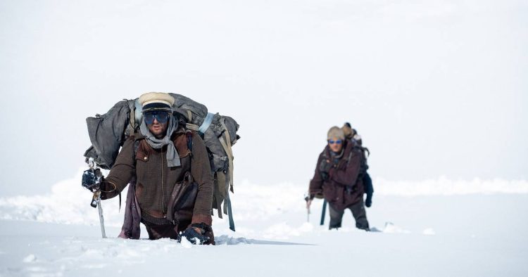 Netflix Drops Trailer for 'Society of the Snow'