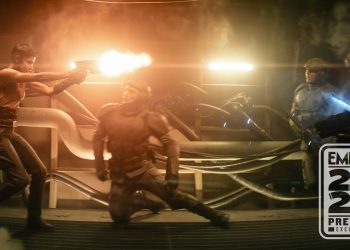 First Look at Zack Snyder's Rebel Moon Part Two: The Scargiver Revealed