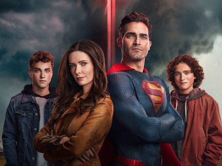'Superman & Lois' Concludes with Season 4 in 2024