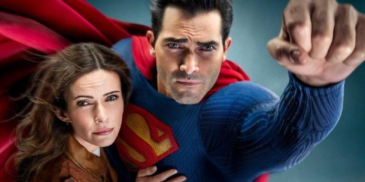 'Superman & Lois' Concludes with Season 4 in 2024