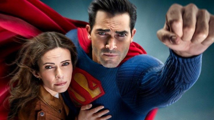 'Superman & Lois' Concludes with Season 4 in 2024
