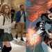 Sydney Sweeney Suits Up Iconic Black and White Spider-Woman Costume in 'Madame Web'