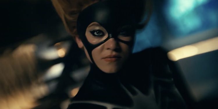 Sydney Sweeney Suits Up Iconic Black and White Spider-Woman Costume in 'Madame Web'