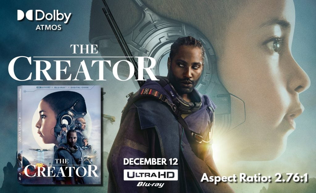 Exclusive: 'The Creator' VOD and DVD Release Date Revealed