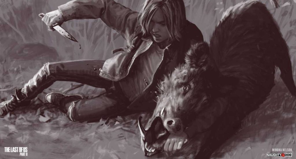 Neil Druckmann Teases 'The Last of Us Part II Remastered: Lost Levels' Element in Season 2 of HBO's Adaptation